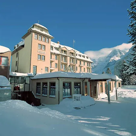 Alpin Palace **closed Down**
