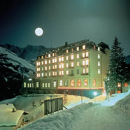 Alpin Palace **closed Down** 4* Mürren