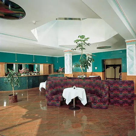Hotel Alpin Palace **closed Down** 4*
