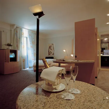 Hotel Alpin Palace **closed Down** Murren