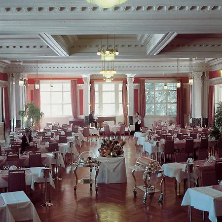 Alpin Palace **closed Down**