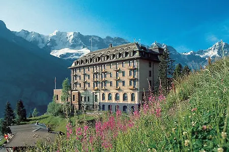Alpin Palace **closed Down** Hotel 4*